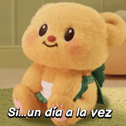 Osito de mantequilla Sad 🐻✨ 9