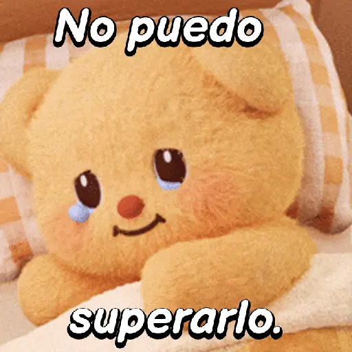 Osito de mantequilla Sad 🐻✨ 7