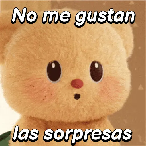 Osito de mantequilla Sad 🐻✨ 6