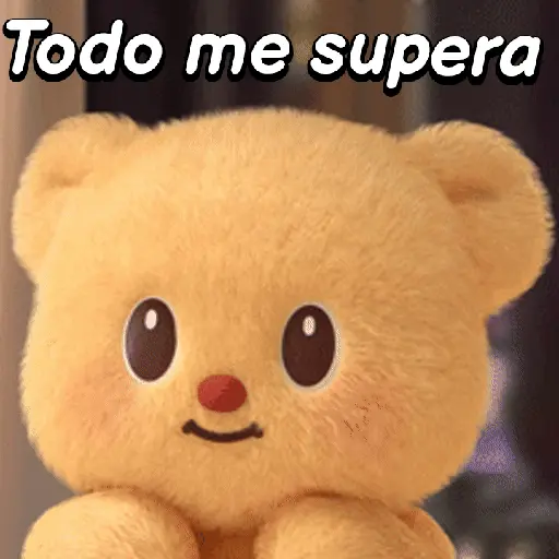 Osito de mantequilla Sad 🐻✨ 5