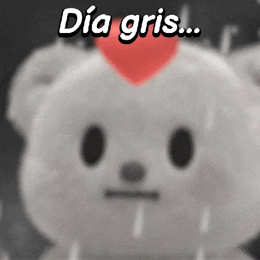Osito de mantequilla Sad 🐻✨ 3