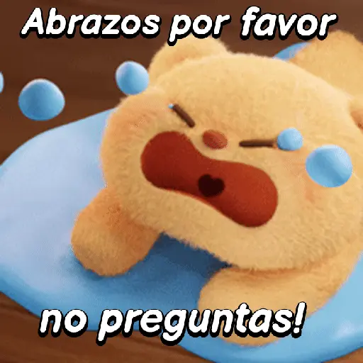 Osito de mantequilla Sad 🐻✨ 13