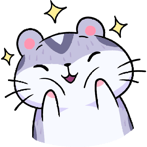 Adorable Hámster 🐹