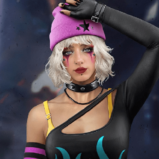FreeFire Dasha ✨ 8