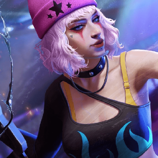FreeFire Dasha ✨ 9