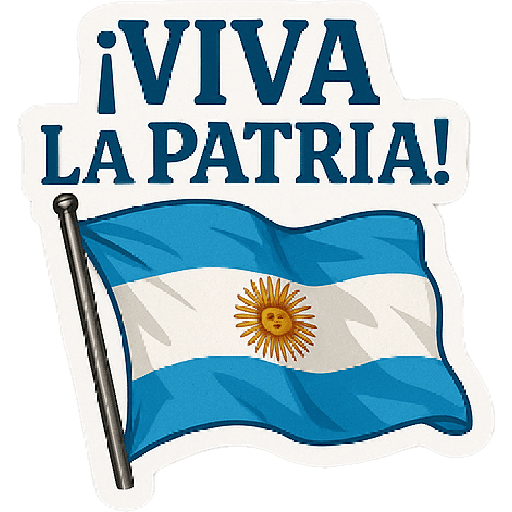 🇦🇷25 de Mayo Viva La Patria🇦🇷