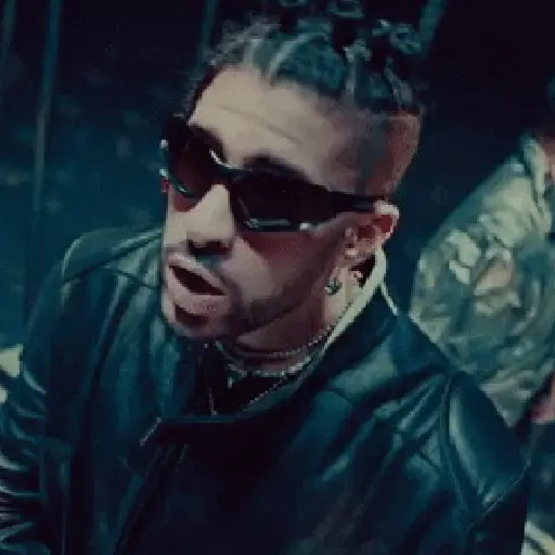Bad Bunny #2 🎶🎧🎵🎤 8