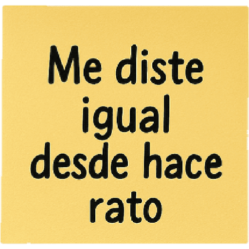 Notas !📝 7
