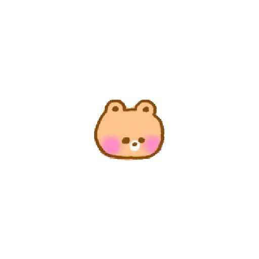 Minis stickers Cute🥰