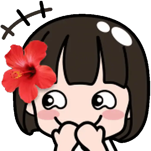 Hermosas niñas Kawaii🌺🌺