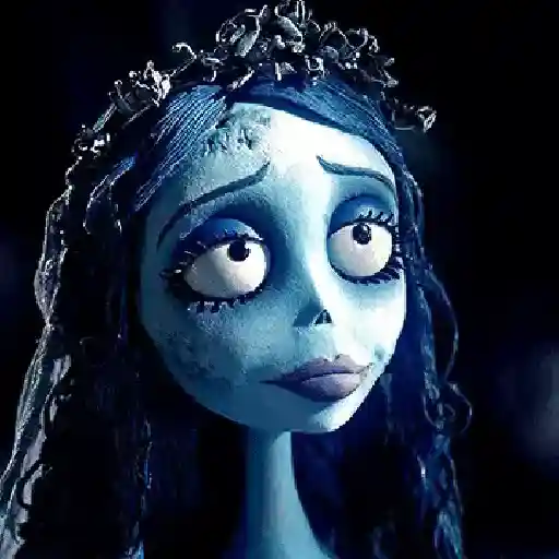 Emily , Corpse Bride🎞🎬