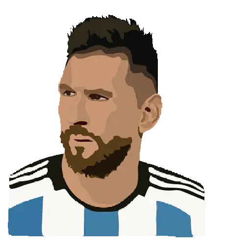 Messi⚽🤍💙🤍