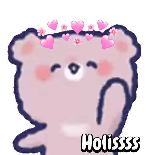 Osito Muy cute💖🌺
