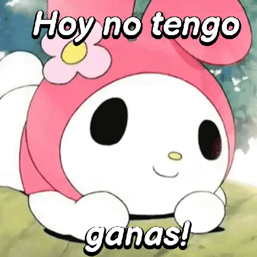 Todos los días My Melody ✨