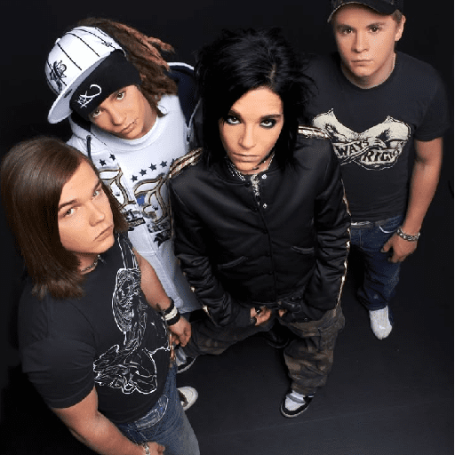 Tokio Hotel 🎶🎤✨