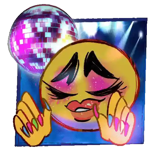 Emojis súper expresivos 🟡