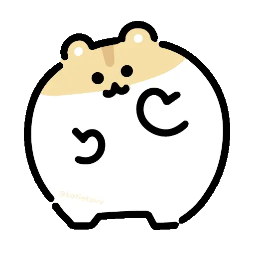 Dancing Hamster 🐹