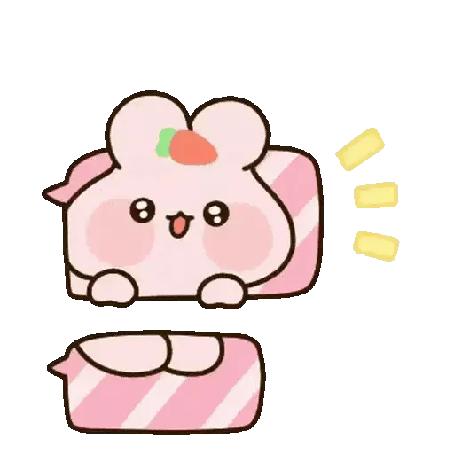  Pink Bunny Adorable 🐇💕