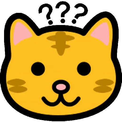 EMOJI GATITO🐱 6