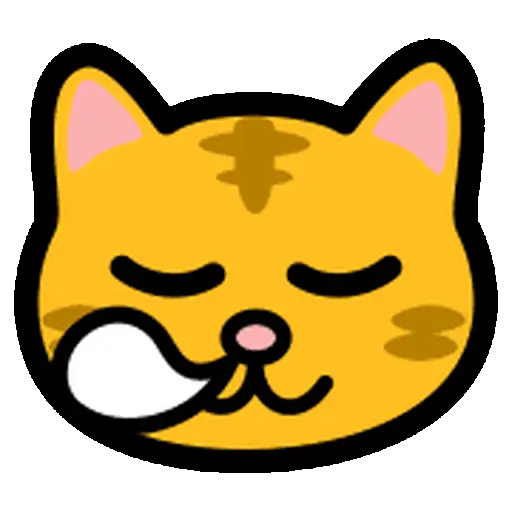 EMOJI GATITO🐱 7