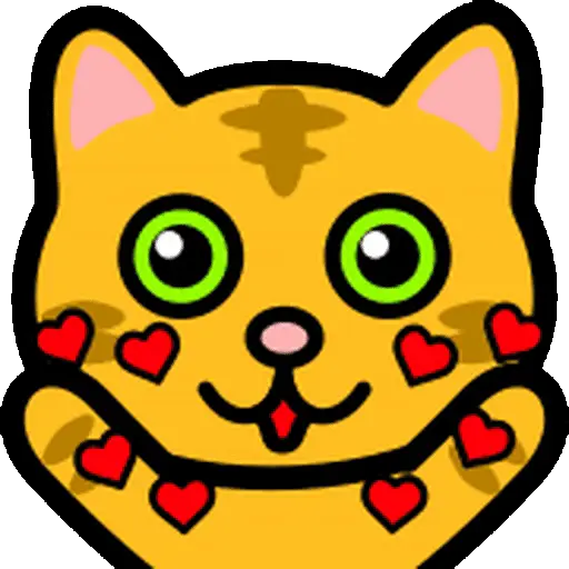 EMOJI GATITO🐱 10