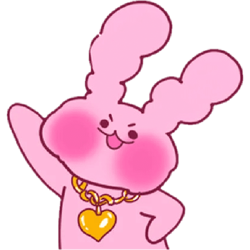 CoNeJiTo  RoSa 🐰💕