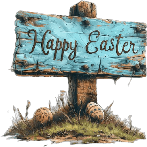 Happy Easter 🐇🐰