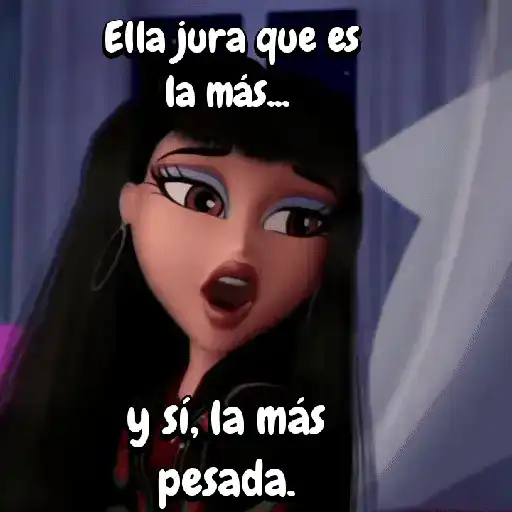 Ella Jura...Bratz !💬