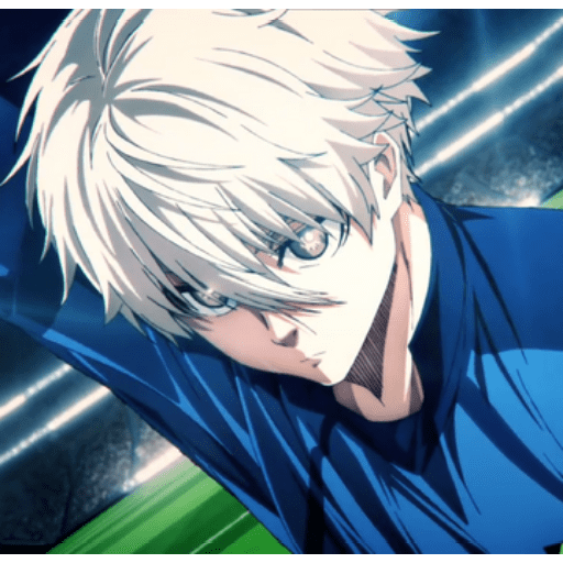 Nagi Seishiro(Blue Lock)⚽