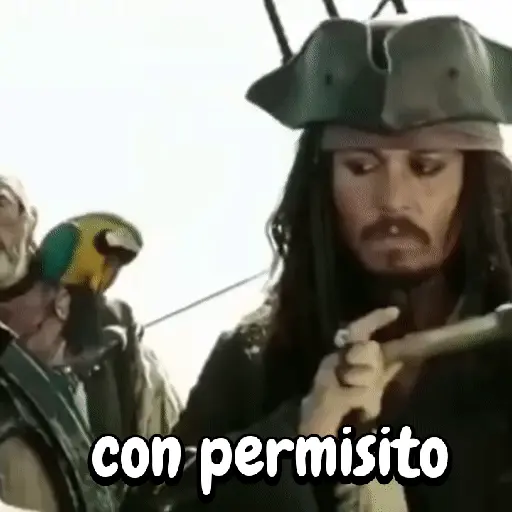 Piratas del Caribe 🎬🏝️