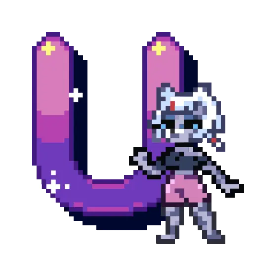 Pixel Font 📝 21
