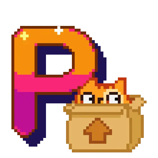 Pixel Font 📝 16