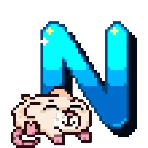 Pixel Font 📝 14