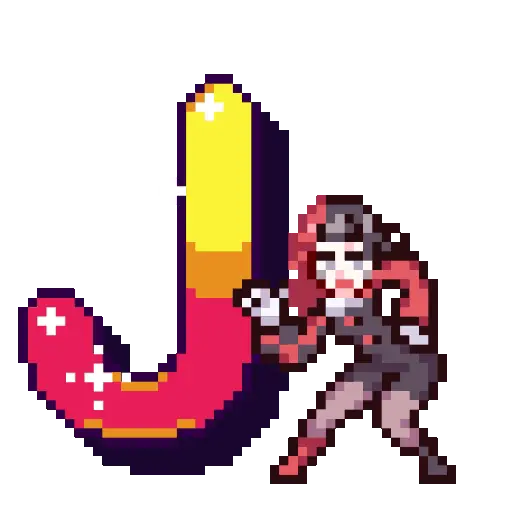 Pixel Font 📝 10