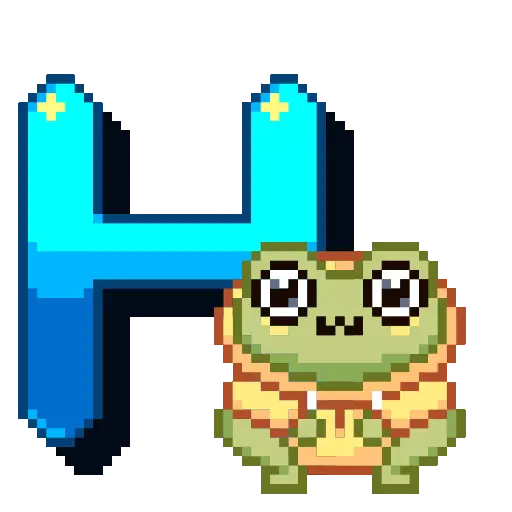 Pixel Font 📝 8