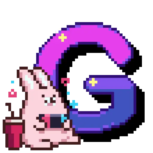 Pixel Font 📝 7