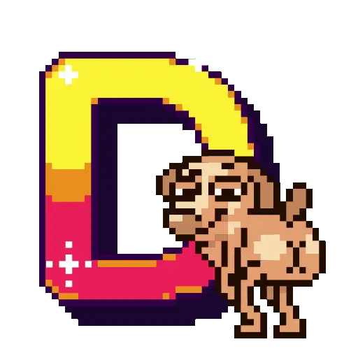 Pixel Font 📝 4