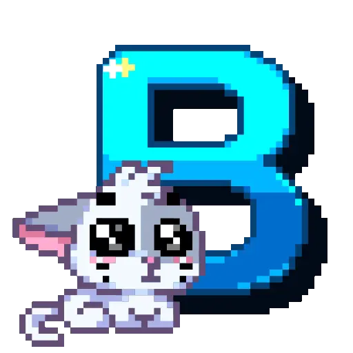 Pixel Font 📝 2