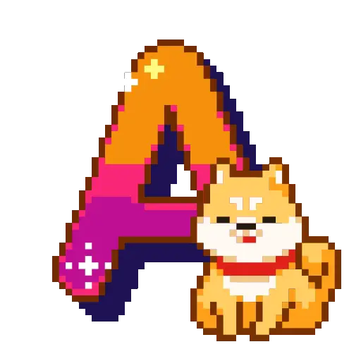 Pixel Font 📝 1