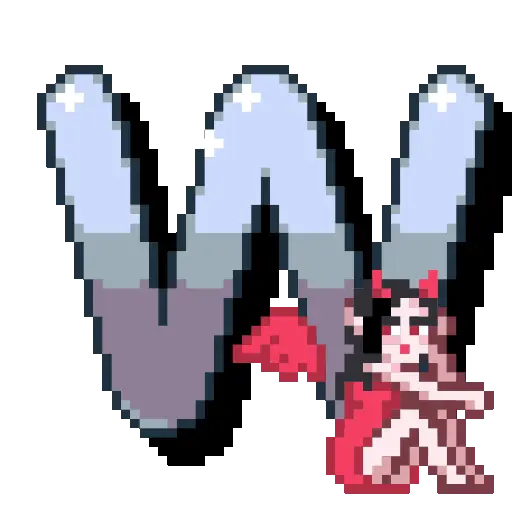 Pixel Font 📝 23