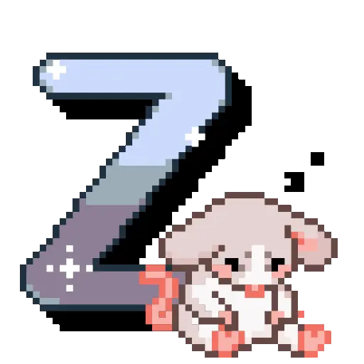 Pixel Font 📝 26
