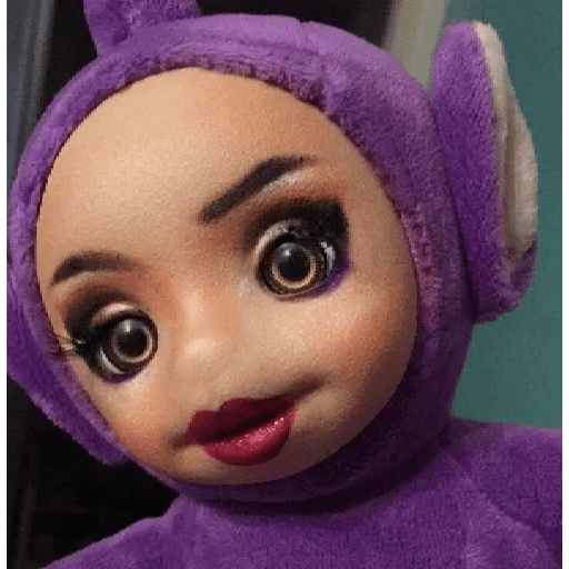 Teletubies Random🟣🟢🟡🔴