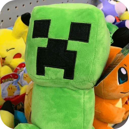 Minecraft (Creeper) 🟩
