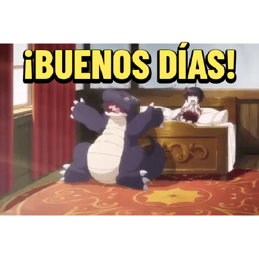 GDM stickers graciosos 19