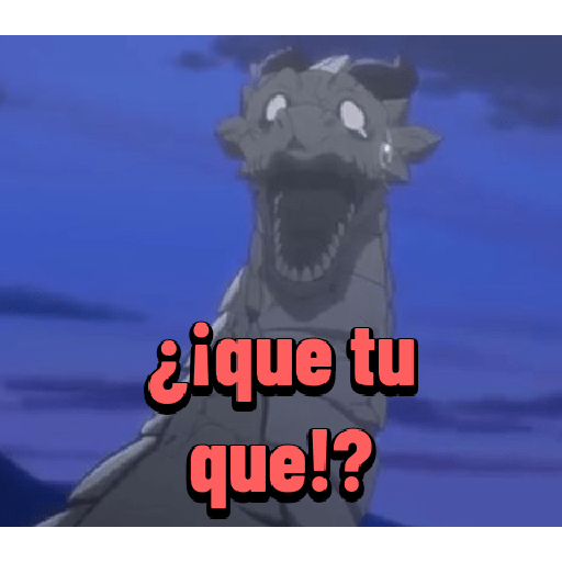 GDM stickers graciosos 15