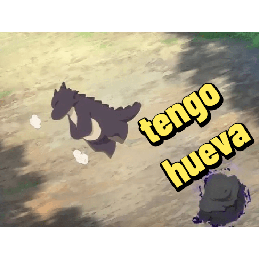 GDM stickers graciosos 20
