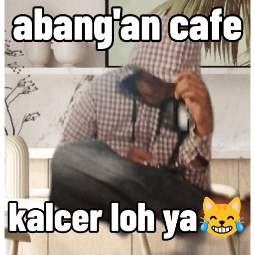 Stiker Saya