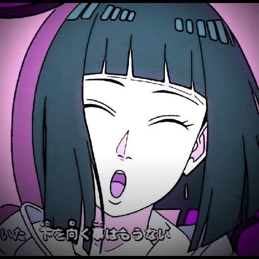 Hinata hyuga 8