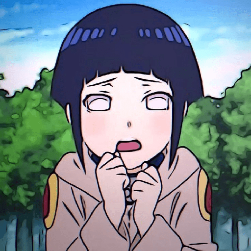 Hinata hyuga 21