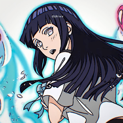 Hinata hyuga 3